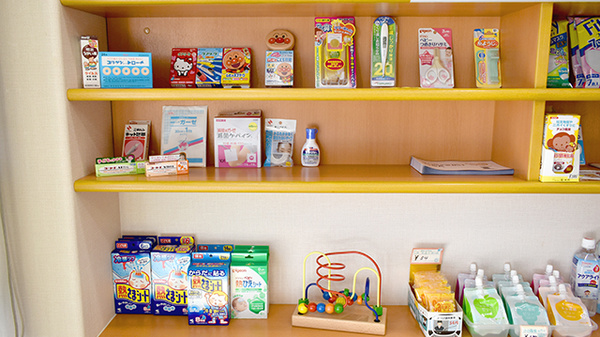 よつば調剤薬局の一般医薬品