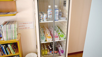 よつば調剤薬局の飲食物