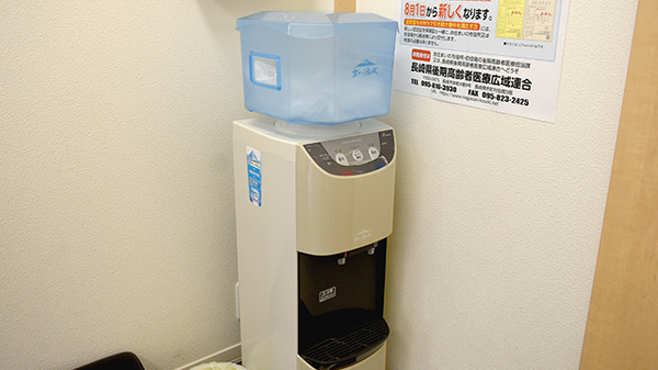 三城薬局のフリーサービス
