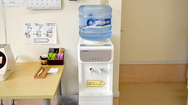 ヤマカワ薬局のフリーサービス