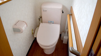 城間薬局のお手洗い