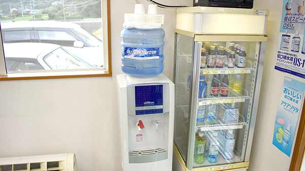 城間薬局のフリーサービス