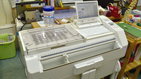 中原調剤薬局の調剤器具