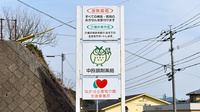 中原調剤薬局の看板