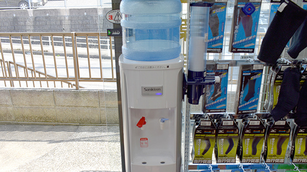 鶴見台薬局のフリーサービス