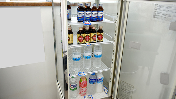 あい薬局の飲食物