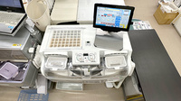 あい薬局の調剤器具