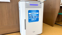 長池かたぎり薬局の感染予防対策