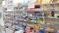 カワイ薬局の一般医薬品