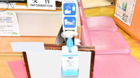 クオールまるやま薬局の感染予防対策