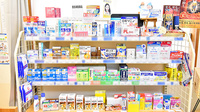 クオールまるやま薬局の一般医薬品