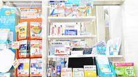 クオールめがね橋薬局の一般医薬品