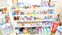 クオール飯田北薬局の一般医薬品