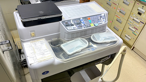 調剤器具