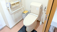 ひまわり薬局のお手洗い