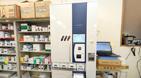 ひまわり薬局の調剤器具