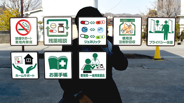 対応サービス一覧
