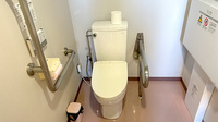上田薬剤師会会営薬局のお手洗い
