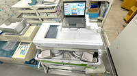 上田薬剤師会会営薬局の調剤器具