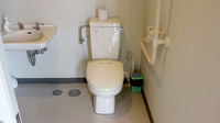 北栗コスモス薬局のお手洗い