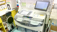 友愛薬局　軽井沢店の調剤器具