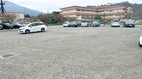 友愛薬局　軽井沢店の駐車場