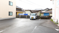 クオール薬局皆生温泉店の駐車場
