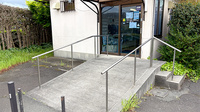 かりん薬局のバリアフリー設備