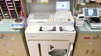 サンライフ薬局の調剤器具