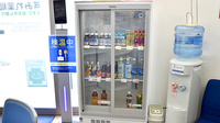 すみれ薬局の飲食物