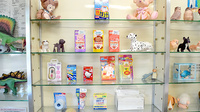 テンシル薬局の雑貨品