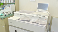 はまなす薬局の調剤器具