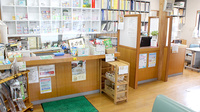 ひまわり薬局鹿野店の受付/カウンター