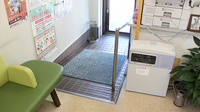まつもと薬局のバリアフリー設備