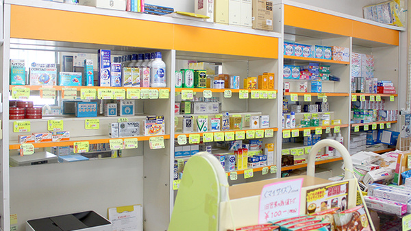 まつもと薬局の一般医薬品