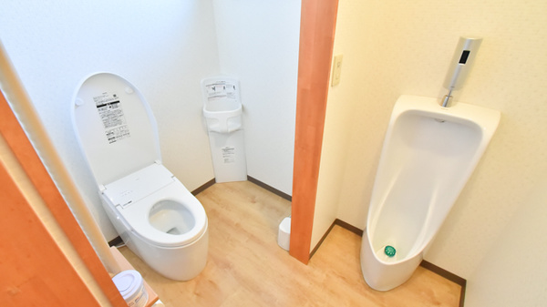 みどり薬局のお手洗い