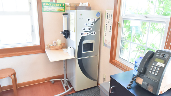 みどり薬局のフリーサービス
