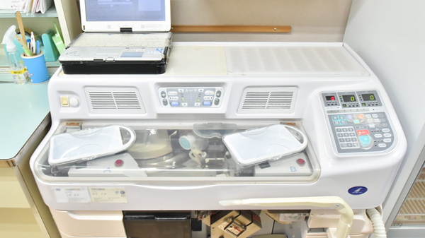 みどり薬局の調剤器具