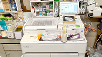 株式会社林ほんどおり薬局の調剤器具