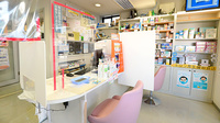 クオール薬局松江春日店の受付/カウンター