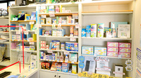 クオール薬局松江春日店の一般医薬品