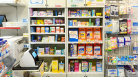 クオール薬局南田町店の一般医薬品