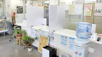 有限会社ホテイ薬局山代店の受付/カウンター