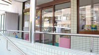 有限会社ホテイ薬局の入口