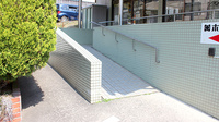 有限会社ホテイ薬局のバリアフリー設備