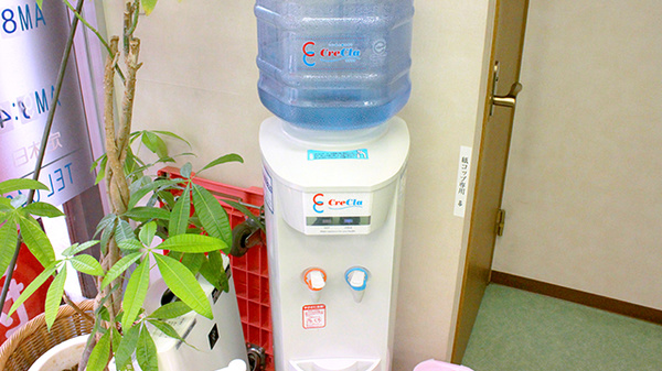 こぐま薬局三鷹店のフリーサービス