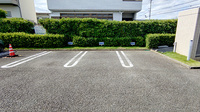 クリエイト薬局三鷹牟礼五丁目店の駐車場