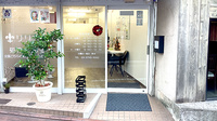リリオ薬局の入口