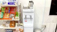 リリオ薬局のフリーサービス