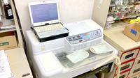 リリオ薬局の調剤器具